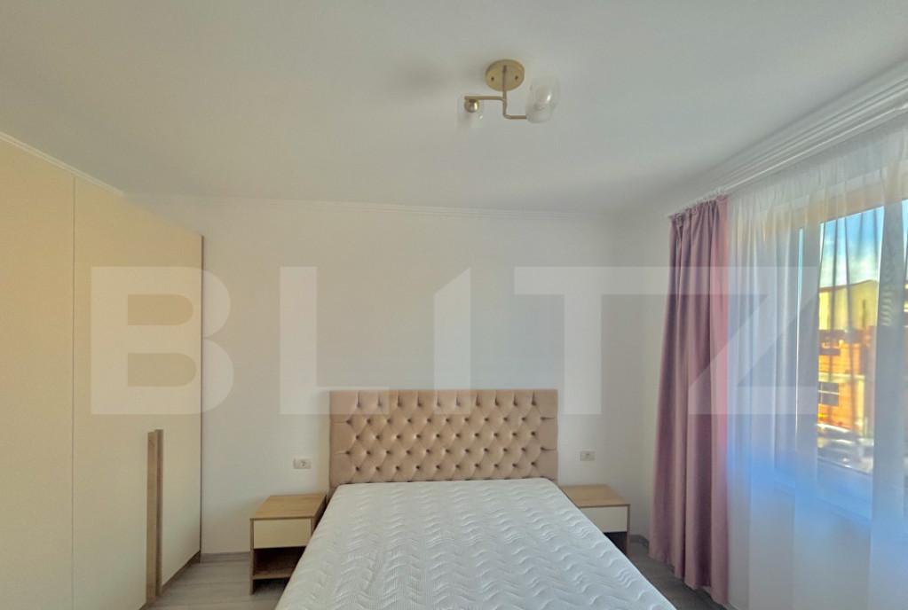 Apartament nou la prima inchiriere - confort stil si r