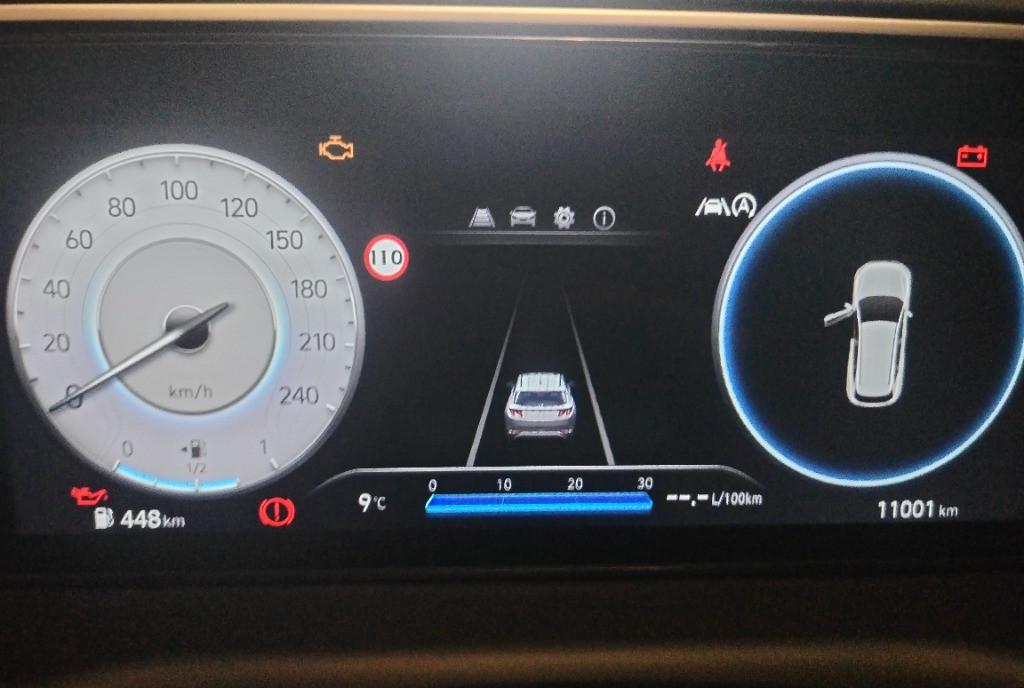 Hyundai Tucson Style Plus 2023 22 500 eur