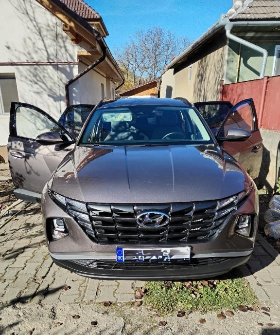 Hyundai Tucson Style Plus 2023 22 500 eur