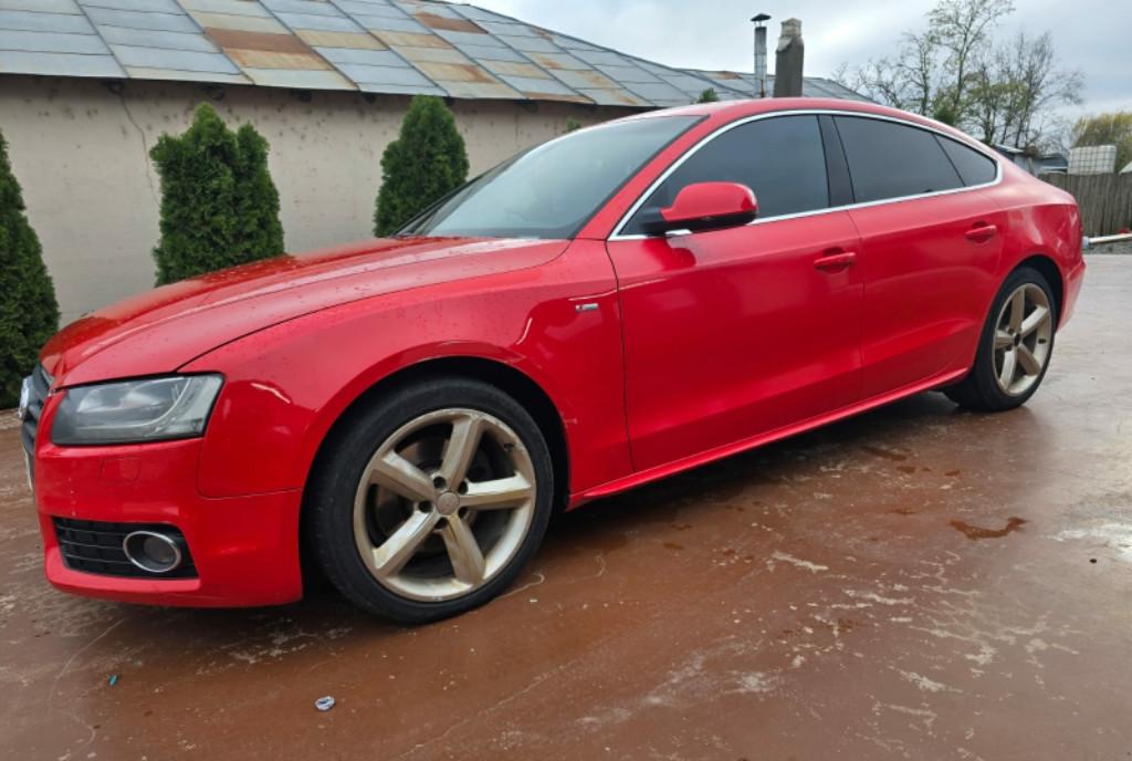 Audi A5 S-Line Quatro 2 750 eur