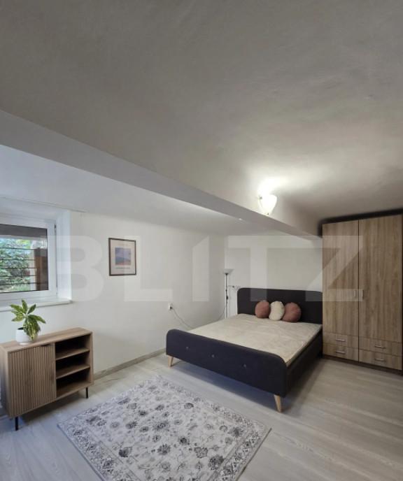 Garsoniera moderna 35 mp zona Andrei Muresan