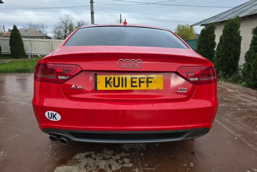 Audi A5 S-Line Quatro 2 750 eur