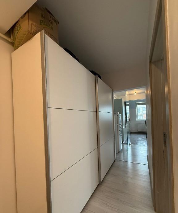 Postalionului acces stb Apartament tip studio 56 mp