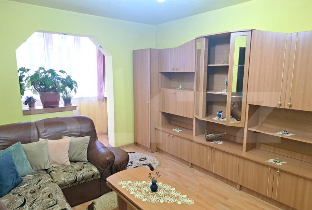 Apartament 3 camere Cartier Electroprecizia Sacele 72 00