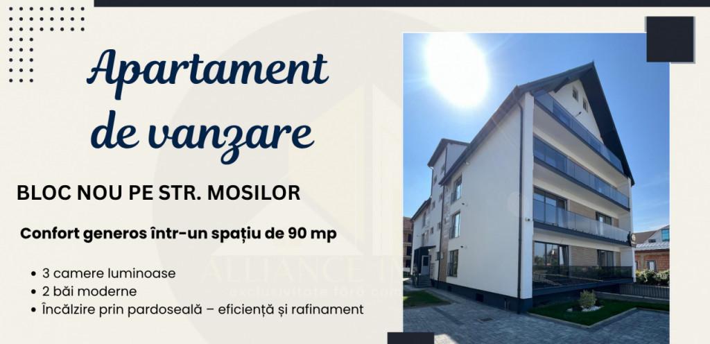 Apartament Nou 4 Camere Fara Comision
