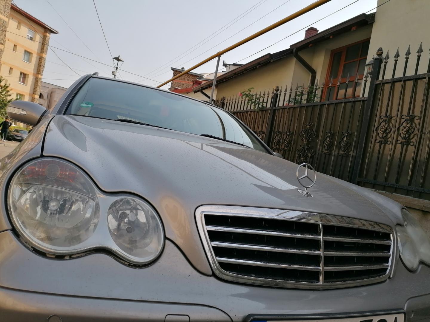 Mercedes-Benz C 220 2006