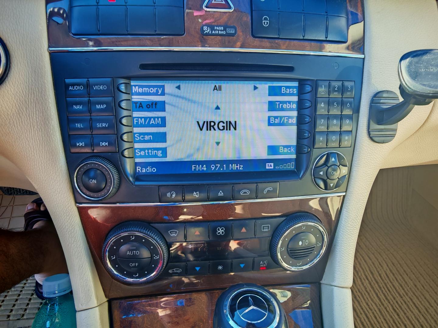 Mercedes-Benz C 220 2006