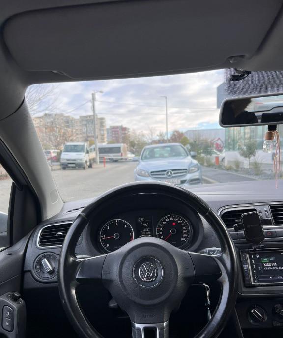 Volkswagen Polo 6R 2011 3 600 eur