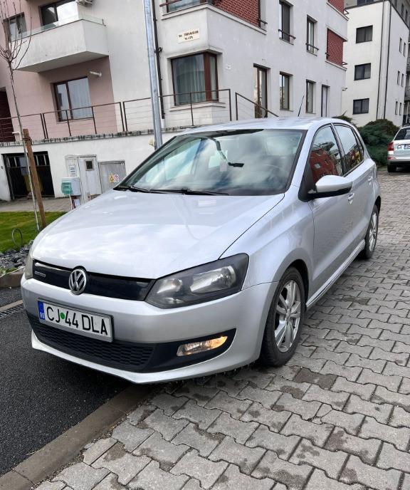Volkswagen Polo 6R 2011 3 600 eur