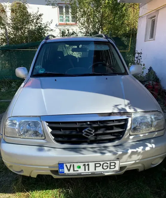 vand suzuki grand vitara 4X4
