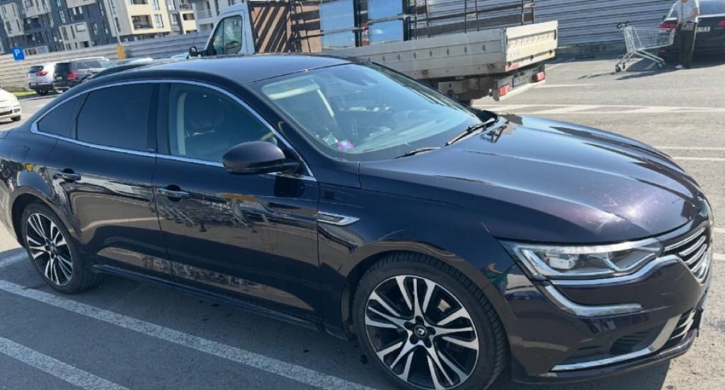 Renault Talisman INITIALE PARIS 12 000 eur