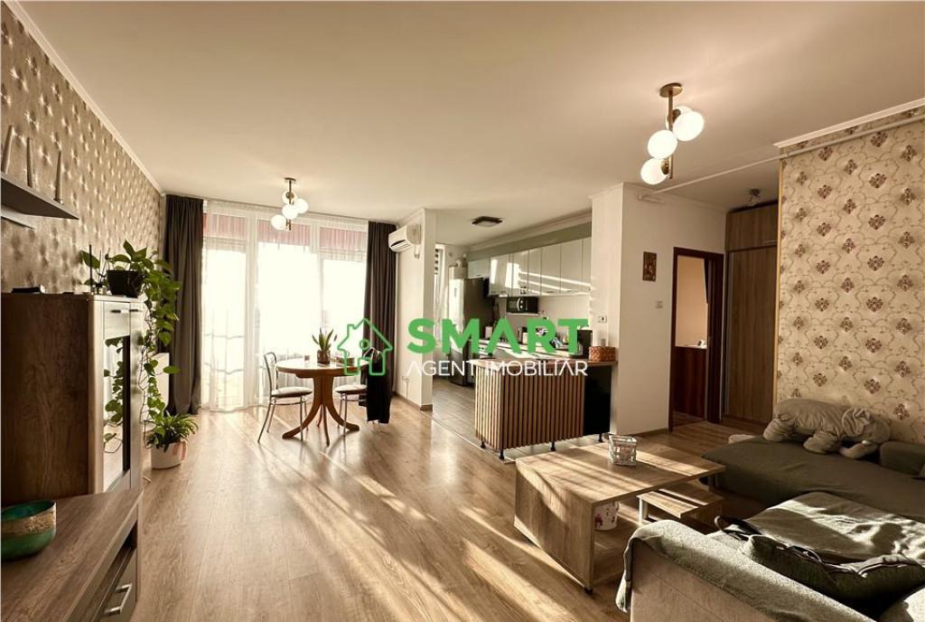 Apartament 2 camere Zona Centrala Boul Rosu