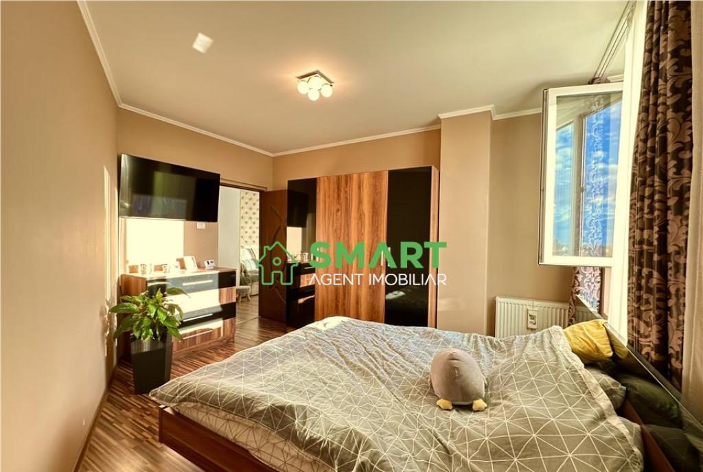 Apartament 2 camere Zona Centrala Boul Rosu