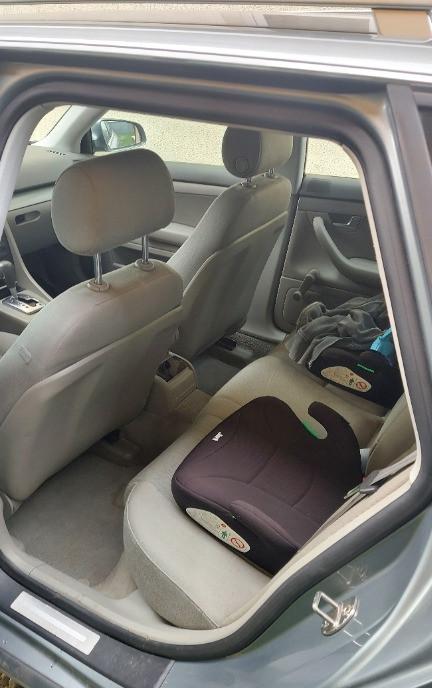 Audi A4 Avant B7 8E 2 0 130 CP Multitronic 2006 2 700 eur