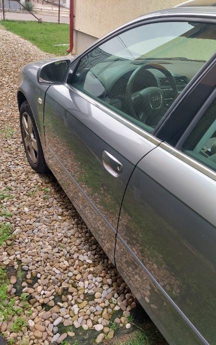 Audi A4 Avant B7 8E 2 0 130 CP Multitronic 2006 2 700 eur