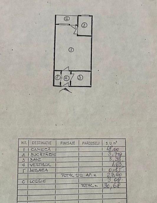 Garsoniera arena nationala an 1980 31MP
