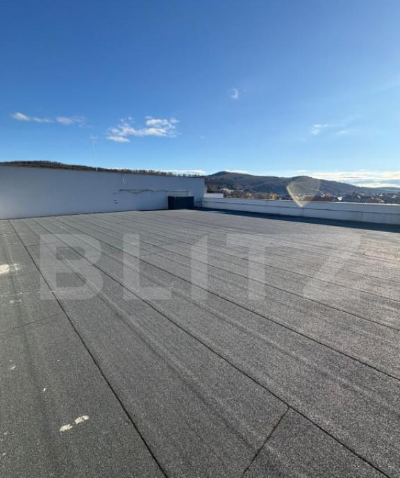 Lux si Spatiu Penthouse nou Terasa 336 mp vedere panora