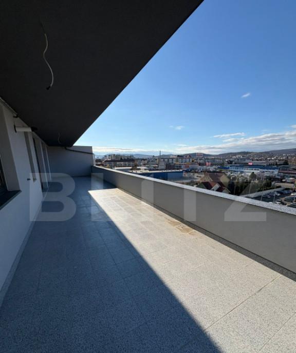 Lux si Spatiu Penthouse nou Terasa 336 mp vedere panora