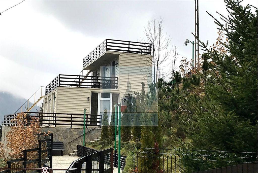 Casa/Villa modulara mobilata/utilata zona Azuga ph