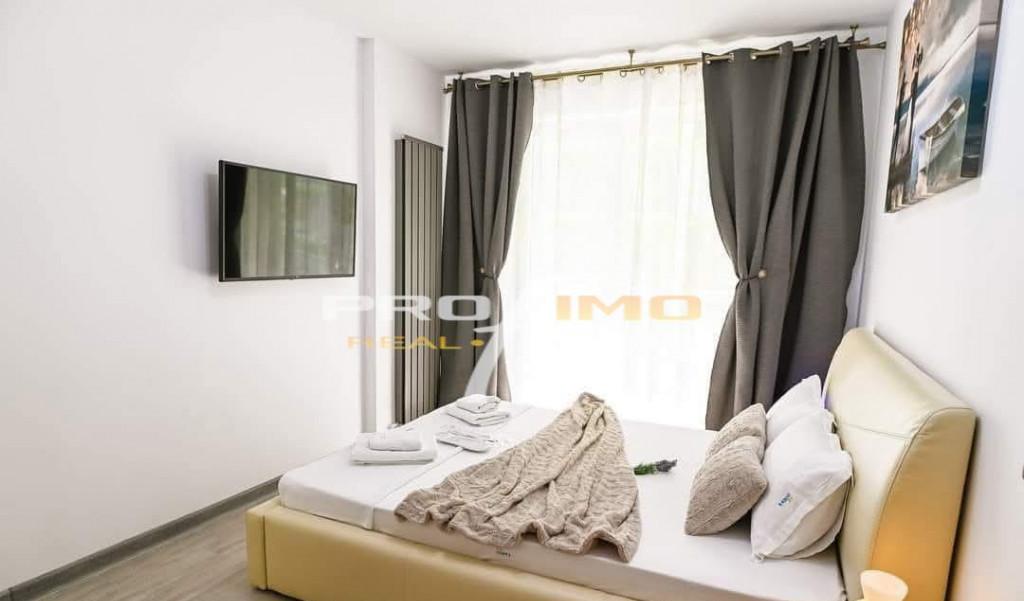 Apartament 2 camere cu vedere la Mare in Alezzi Beach Resort