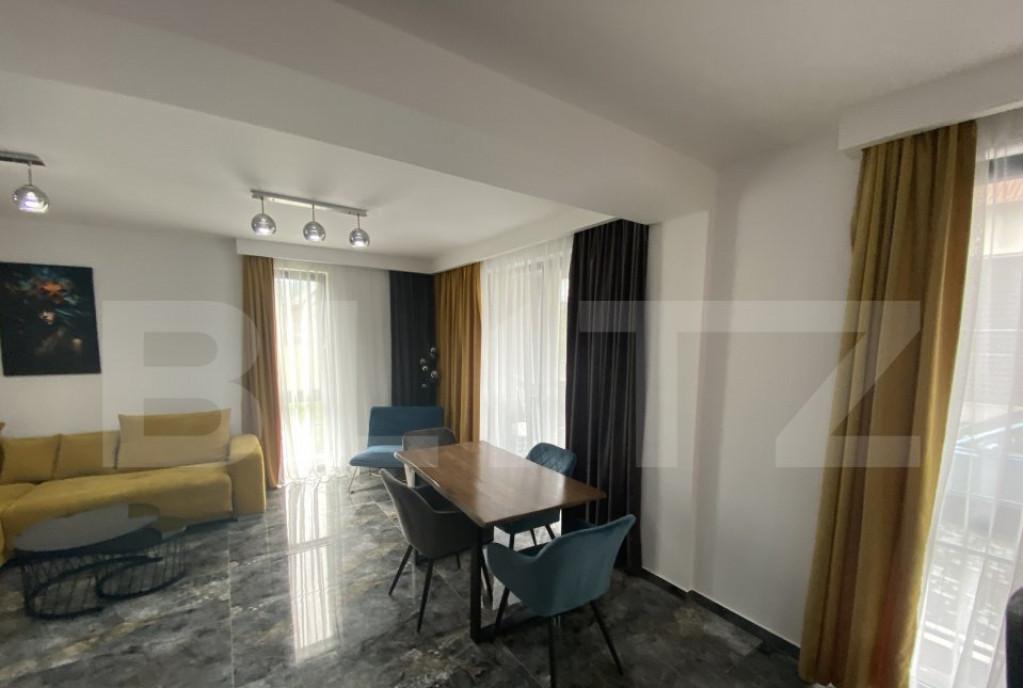 Apartament cu 3 camere in suprafata de 110 mp decomandat z