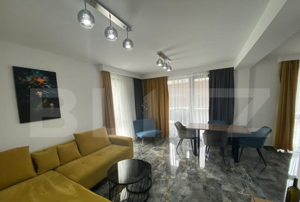 Apartament cu 3 camere in suprafata de 110 mp decomandat z