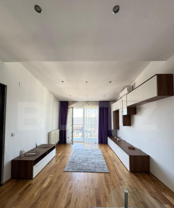 Apartament 2 camere 51 mp decomandat zona Florilor