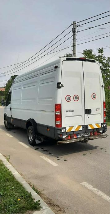 Iveco daily 65c18 detarat 35c18 8 300 eur