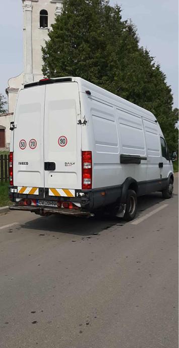 Iveco daily 65c18 detarat 35c18 8 300 eur