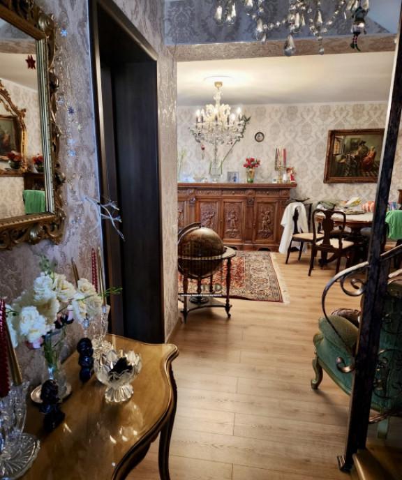 Vila in care confortul devine poveste