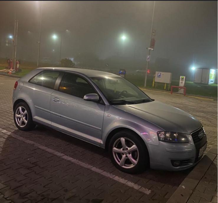 Audi A3 8P 2004 pret negociabil 2 500 eur
