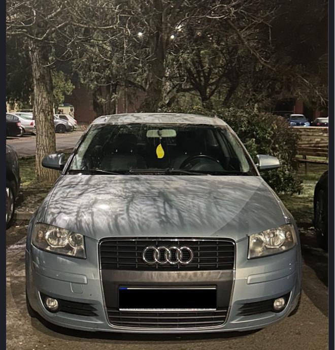Audi A3 8P 2004 pret negociabil 2 500 eur