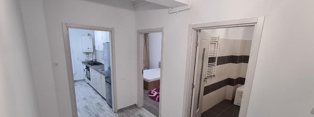 Direct proprietar Inchiriez garsoniera Popesti Leordeni Drumul Fermei