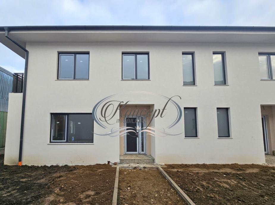 Proprietate spatioasa in ansamblu rezidential nou Flores