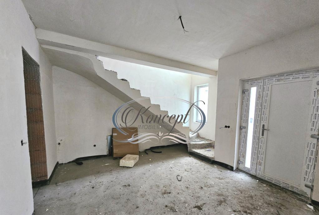 Proprietate spatioasa in ansamblu rezidential nou Flores