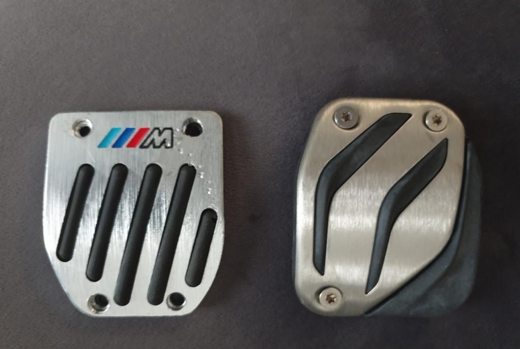 Pedale BMW originale M 250 lei