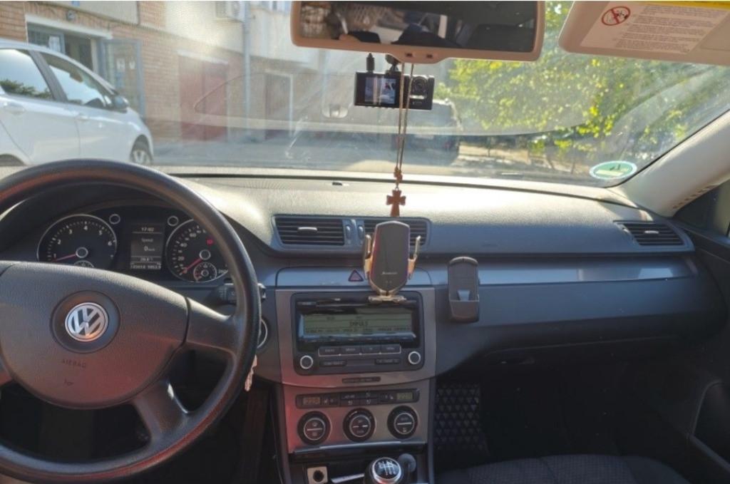 Volkswagen / VW Passat B6 1 4 TSI 122 CP an 2010 PRET NEGOCIABIL 2 500 eur