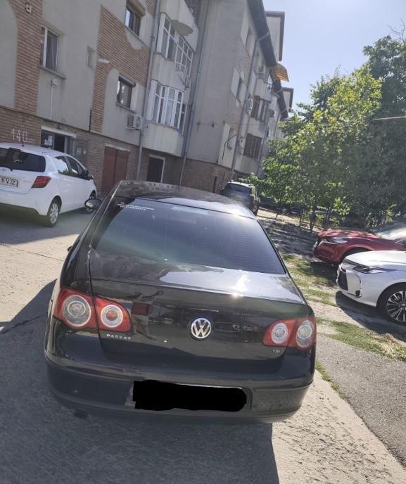 Volkswagen / VW Passat B6 1 4 TSI 122 CP an 2010 PRET NEGOCIABIL 2 500 eur