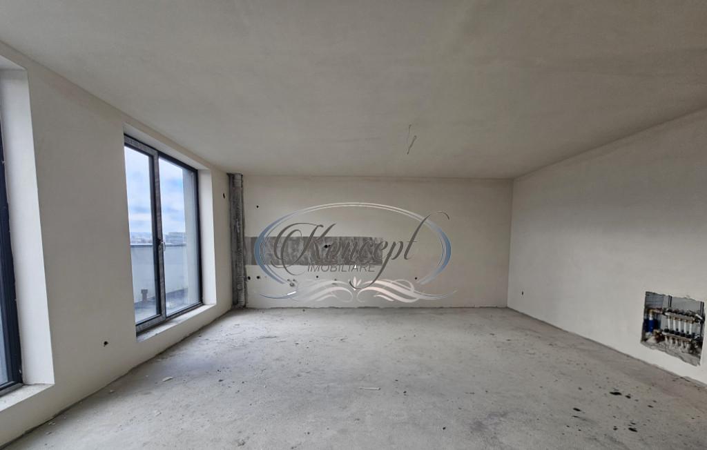 Apartament cu potential etaj intermediar strada Busteni