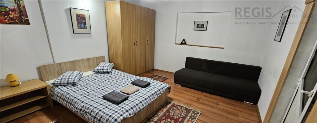 Garsoniera de inchiriat Astra