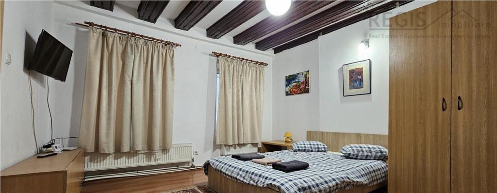 Garsoniera de inchiriat Astra