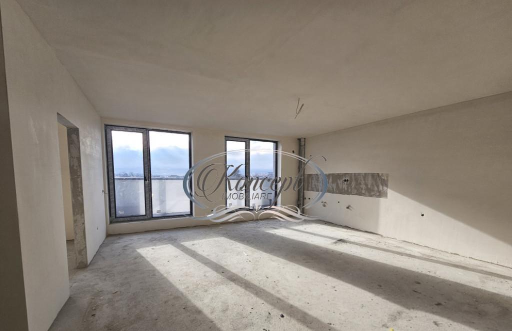 Apartament in imobil nou cu garaj subteran inclus