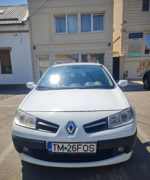 Renault Megane 1 5 Dci 1 850 eur