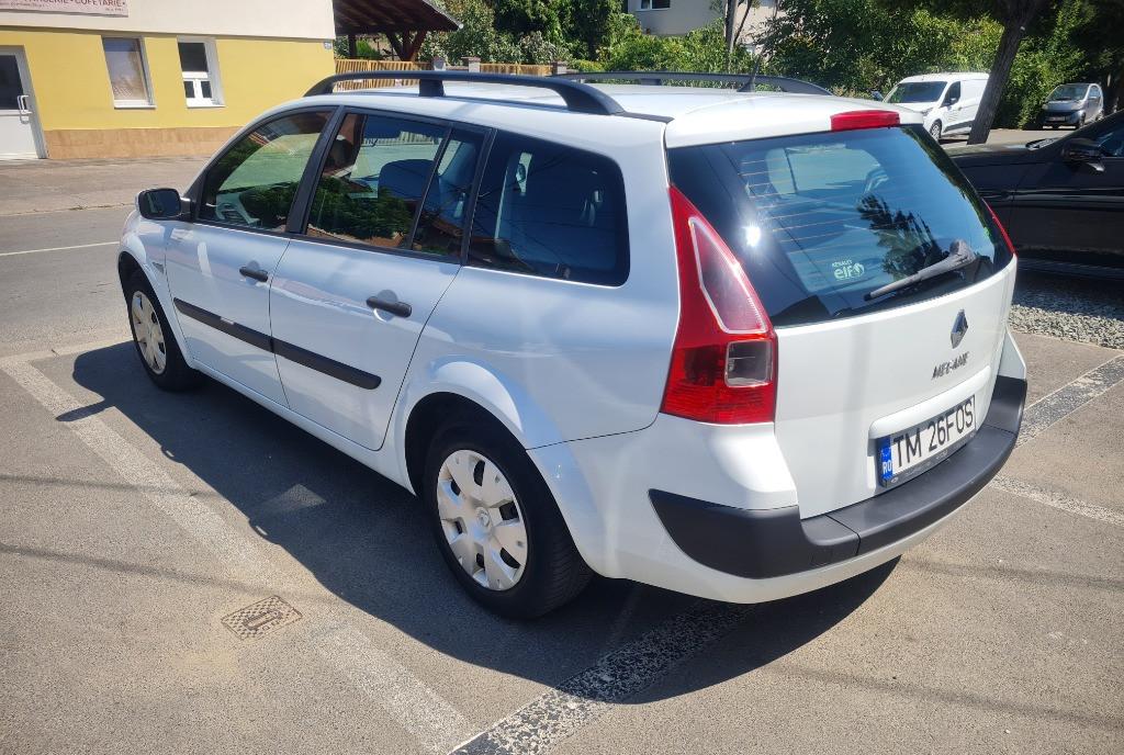 Renault Megane 1 5 Dci 1 850 eur