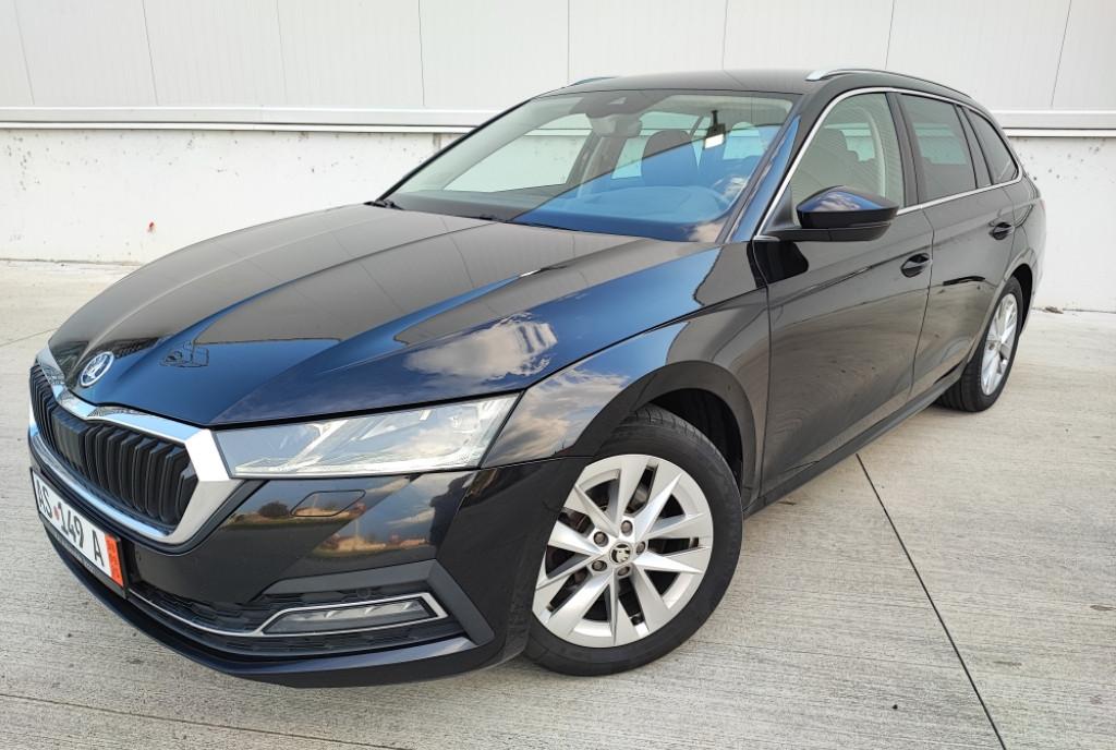 Skoda Octavia Matrix automata 14 190 eur