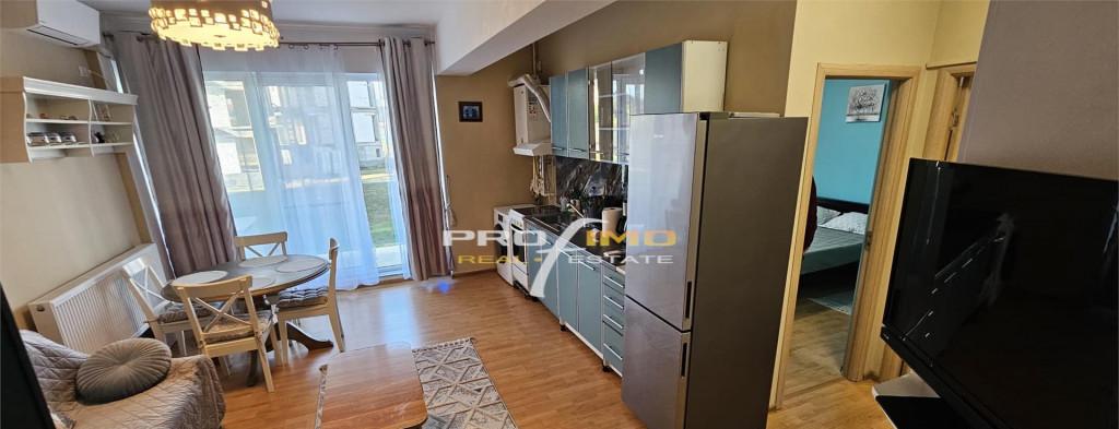 Apartament 2 camere mobilat utilat Mamaia Nord Hanul Cu P