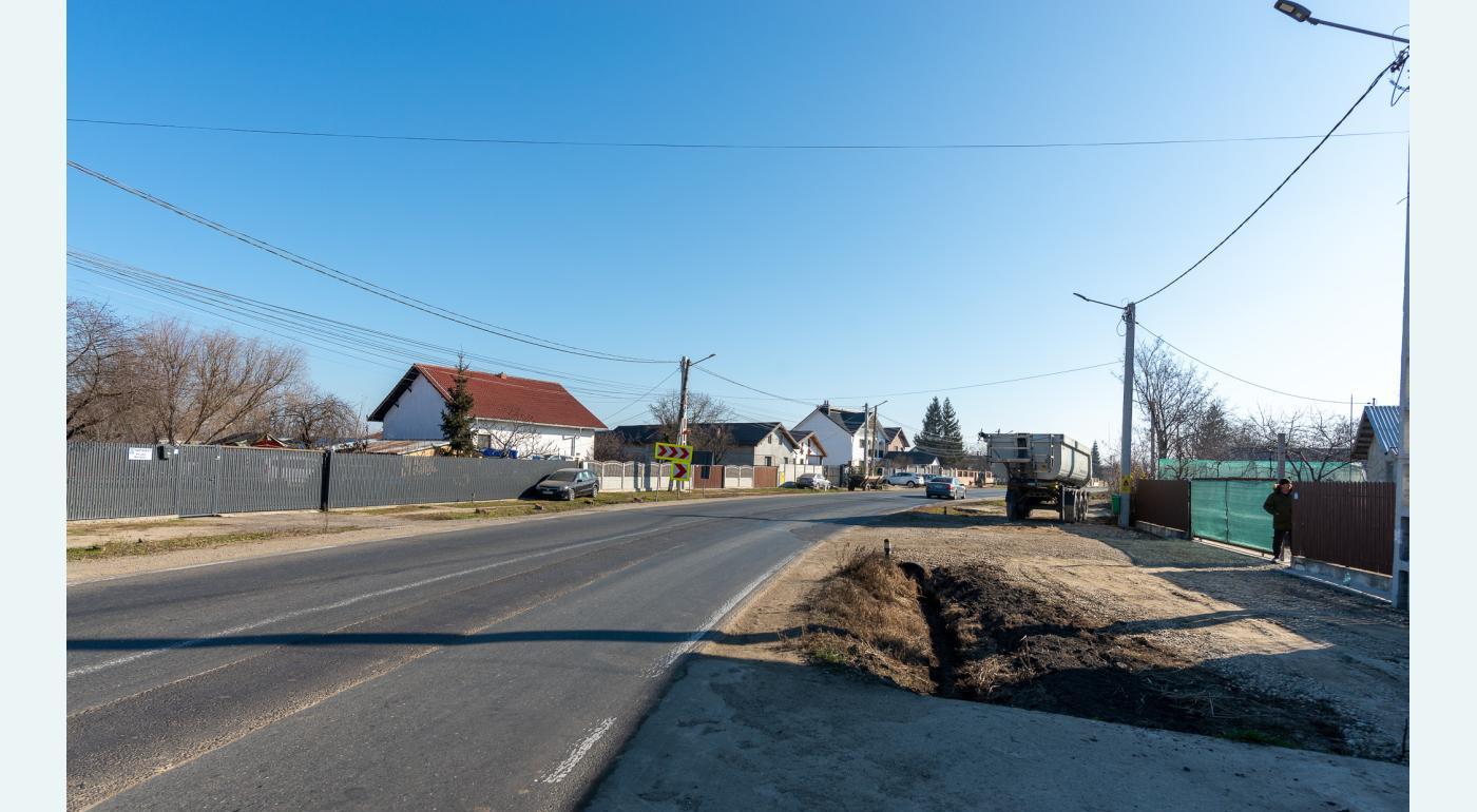 Tartasesti-Baldana-Teren de vanzare cu constructii