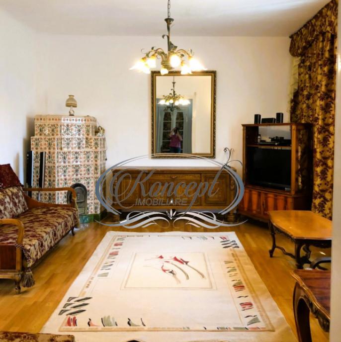 Apartament la vila in zona Centrala