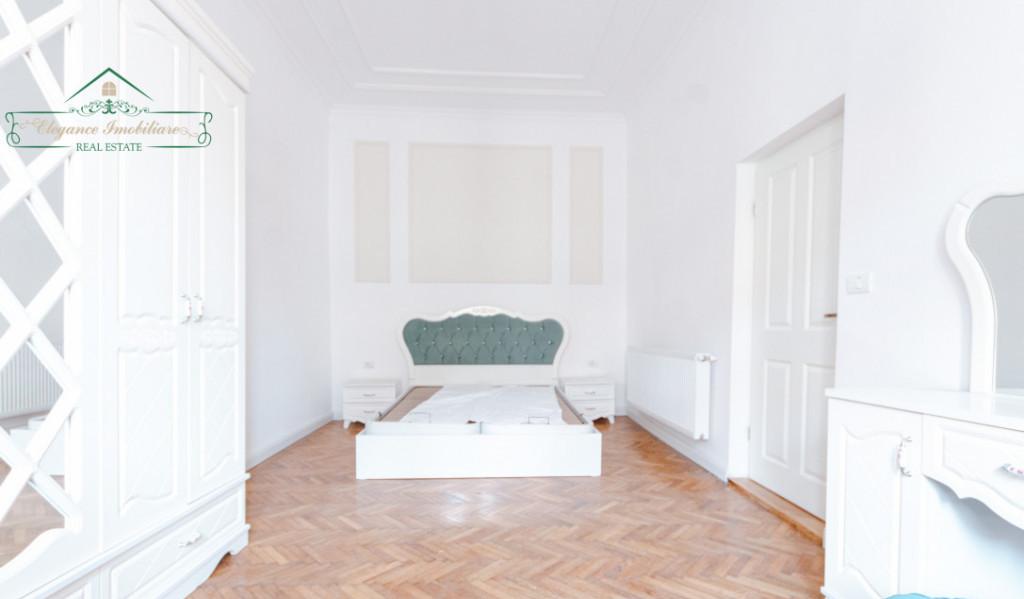 Apartament 2 camere cu centrala proprie zona Ultracentrala