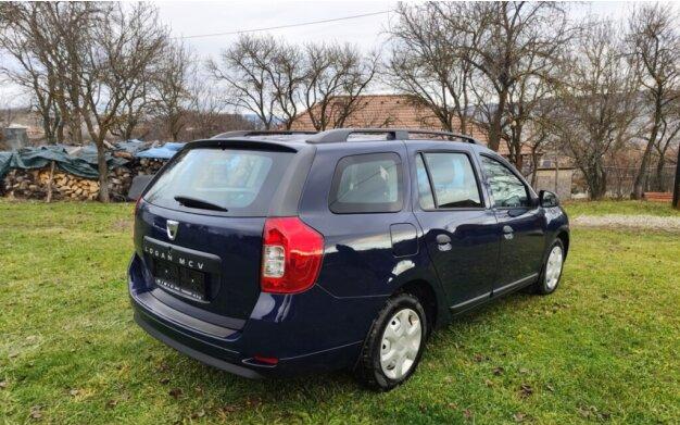 Dacia Logan 2016